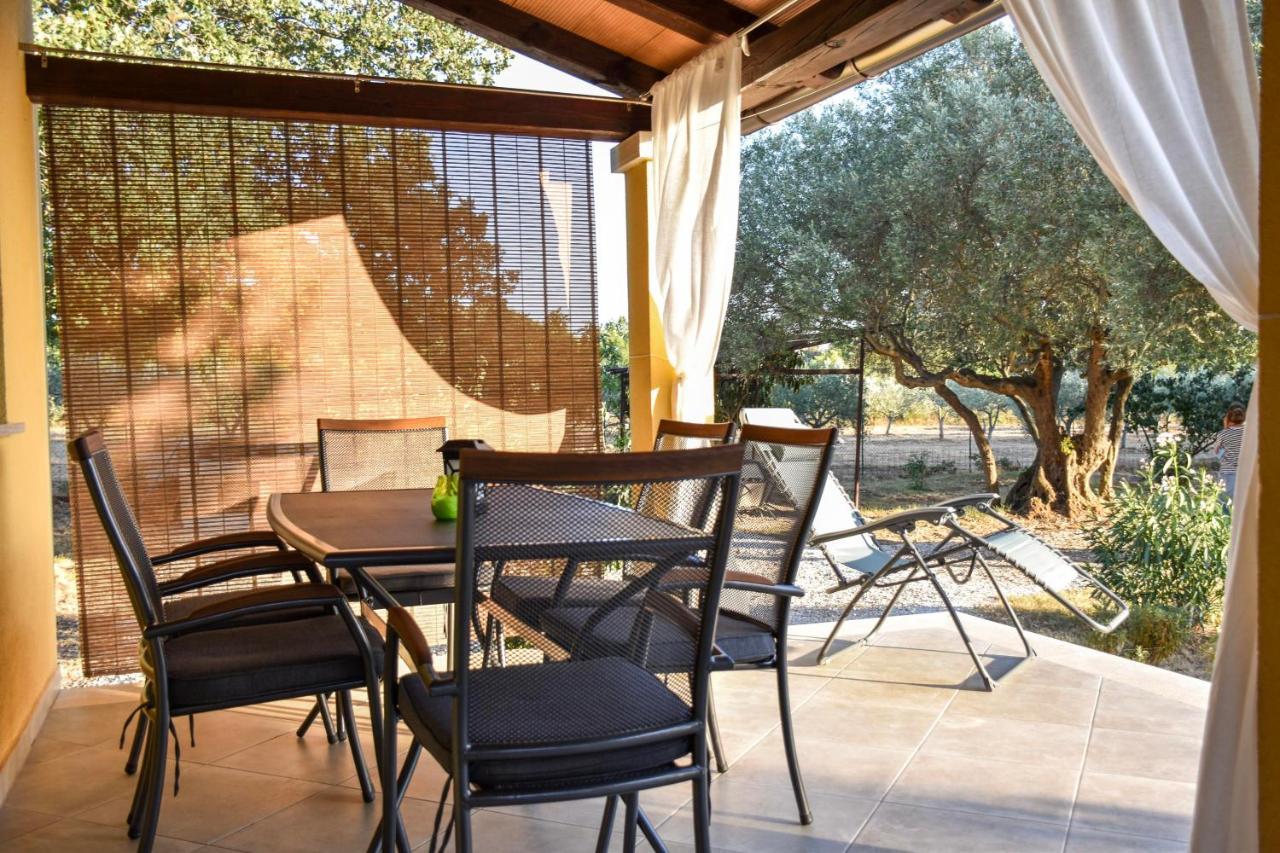 Holiday House Val Vidal ロヴィニ エクステリア 写真