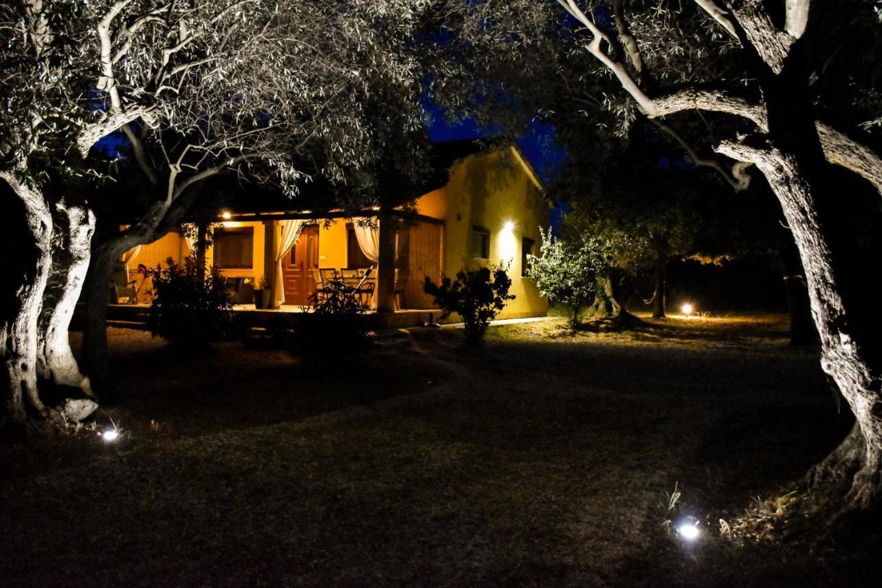 Holiday House Val Vidal ロヴィニ エクステリア 写真